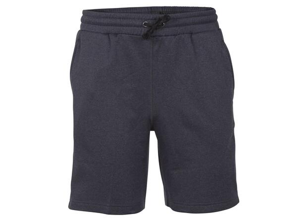 UMBRO Core Tech Shorts j 19 Blå mel. 116 Shorts i poly-tech til barn